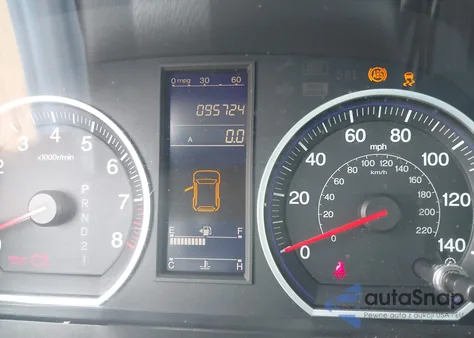 2011 Honda Cr-V Lx from USA, damaged, VIN 5J6RE3H33BL050895